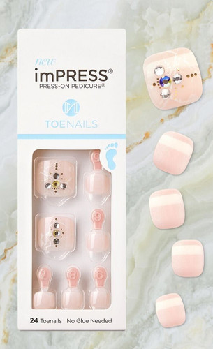 Kiss impress press - impress, press-on