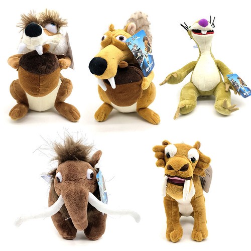 Ice age cartoon toys - age,