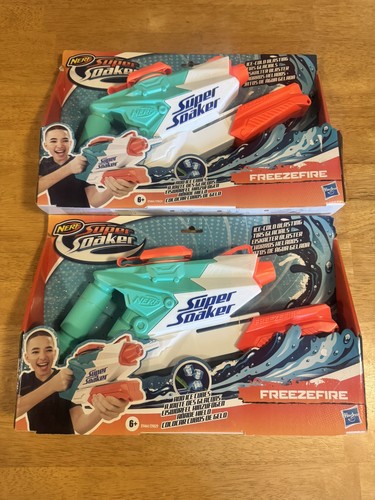 Nerf super soaker freeze - nerf,