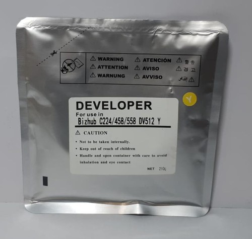 Developer for konica minolta - developer,