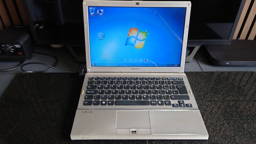 Sony vaio vgn sr19xn model - sony, vgn-sr19xn