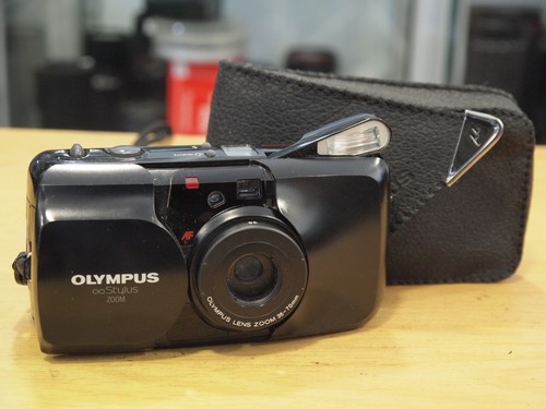 Olympus mju stylus zoom 35mm - olympus, mju/stylus