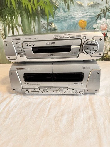Tecnhnics models eh760 - tecnhnics, sl-