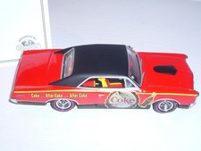 PONTIAC GTO COCA COLA YMC03B MATCHBOX 1/43 NEW