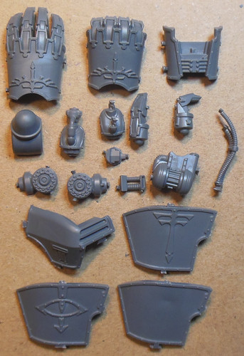 Reaver battle titan power - reaver,