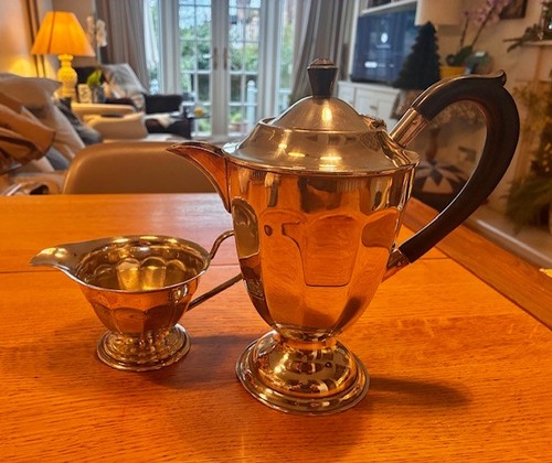 Vintage antique epns silver - vintage,