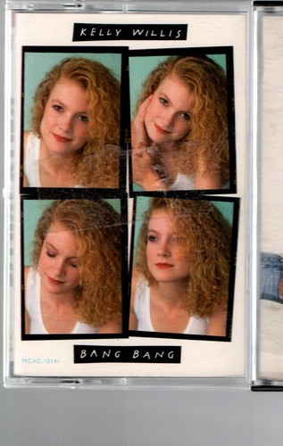 Bang kelly willis - by,