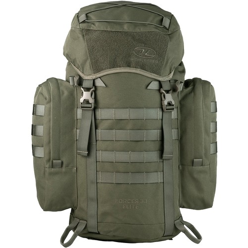 Highlander forces elite - highlander,