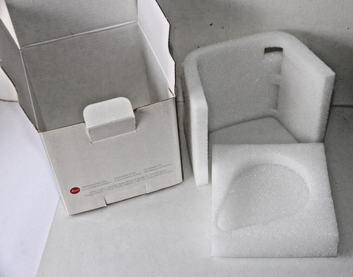 Leica empty box only - leica,