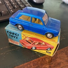 Corgi 251 Hillman Imp -  In