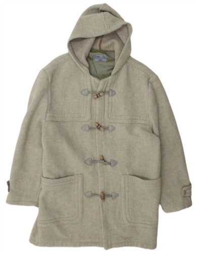 Zip mens hooded duffle - duffle, uk