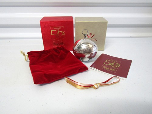 Wallace 2020 silver plated - wallace,