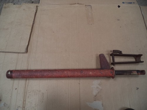 Haybob safety clip - pz,
