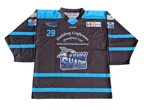 Ccm solway sharks ice - ccm,