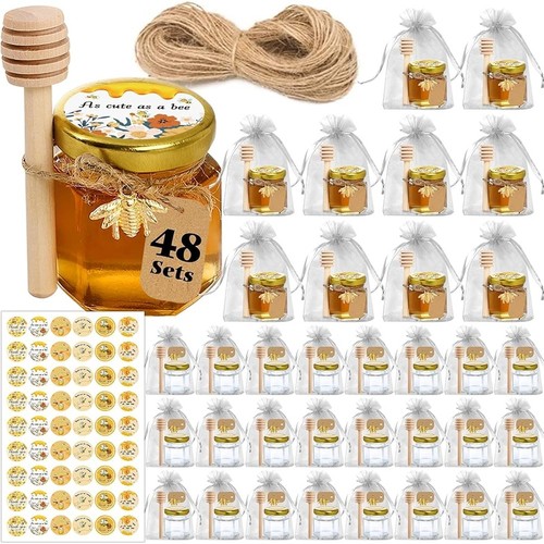 Mini honey jars - mini,