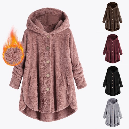 Womens winter warm teddy - warm, bear