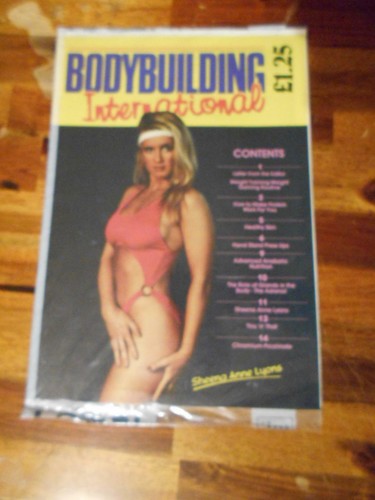 Bodybuilding international - bodybuilding,
