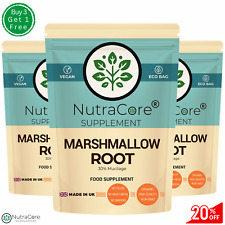 Marshmallow Root Capsules