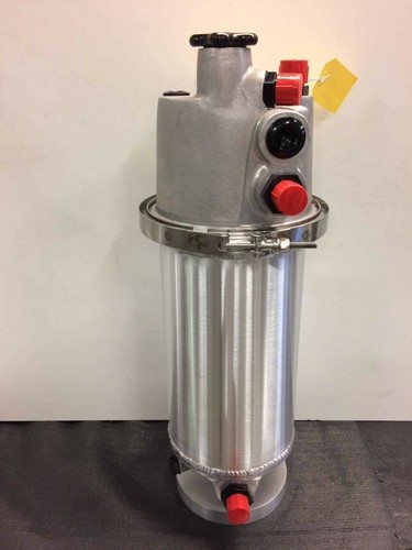 Are cast cnc - sump, tank
