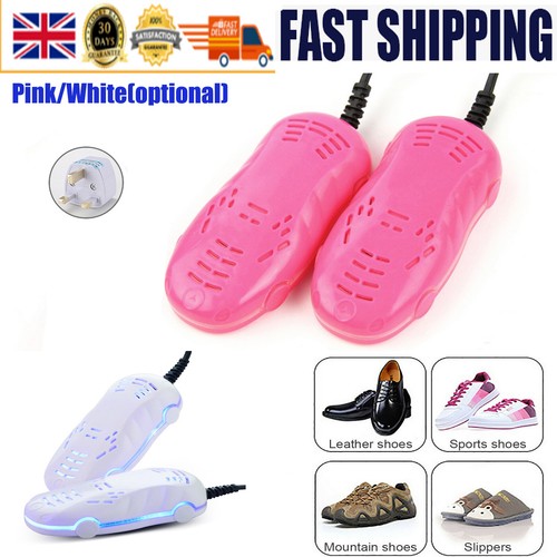 Portable electric shoe heater - portable,