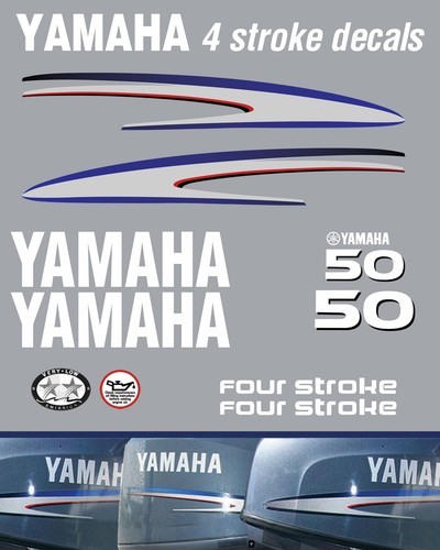 Yamaha 50hp stroke - yamaha,