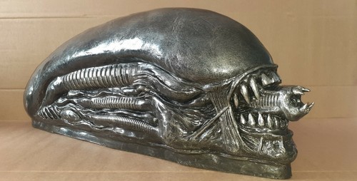 Alien xenomorph head - xenomorph,