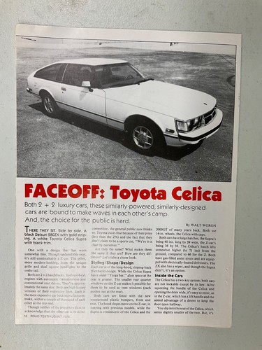 Toyotaart article faceoff - toyotaart,