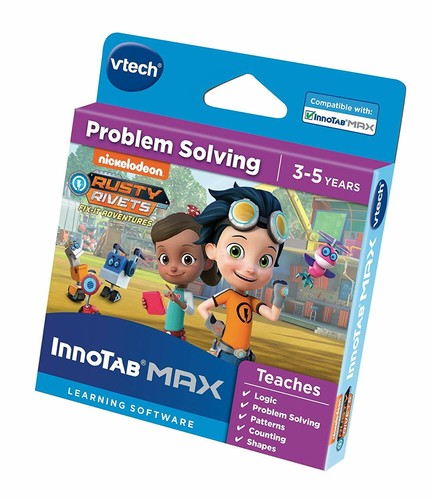 Vtech rusty rivets - rivets, max