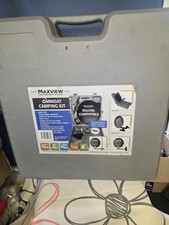 Maxview Omniast Camping Kit