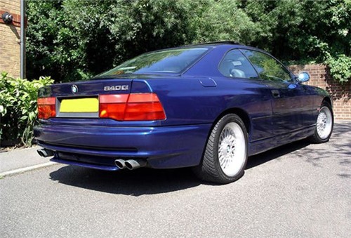 Rare rear bumper diffuser - rear,