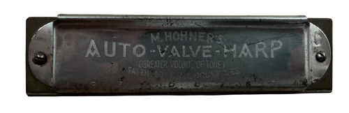 Vintage hohner auto valve - m,