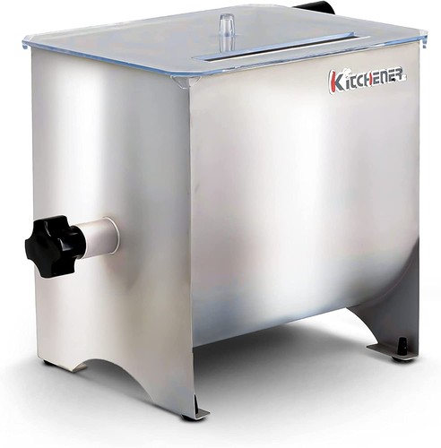 Kitchener meat mixer - mixer, stainless