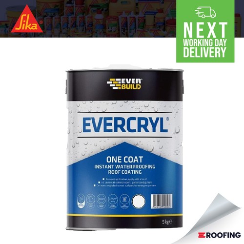 Everbuild evercryl roof repair - everbuild,