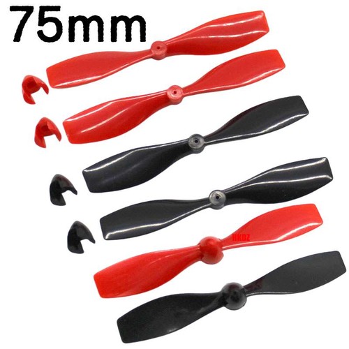 75mm mini plastic propeller - mini,
