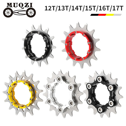 Single speed conversion - speed, kit
