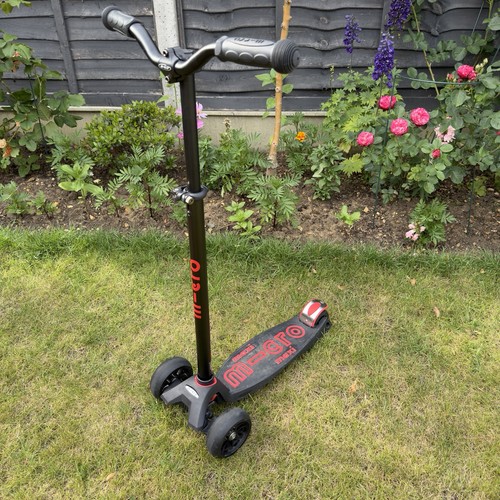 Maxi micro deluxe pro scooter - maxi,