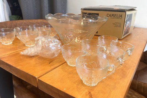 Camelia vintage piece - camelia,