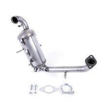 Diesel Particulate Filter DPF