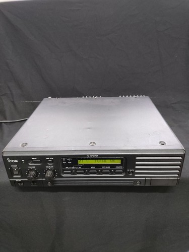 Icom fr4100 uhf radio - uhf, fm