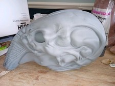 Aliens space jockey  helmet (prometheus) primed only!!