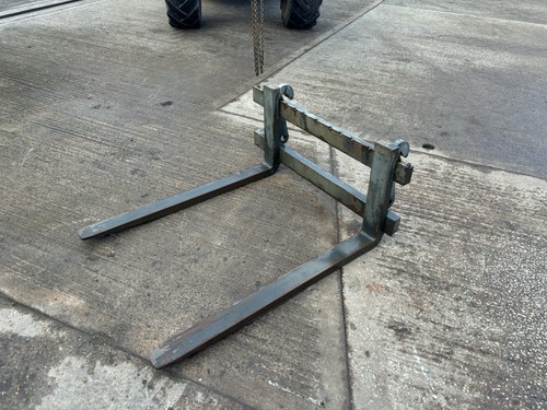 Kramer pallet forks - 2.7t,