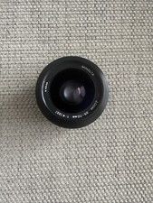 Minolta AF Zoom 35 - 70mm 1: 4