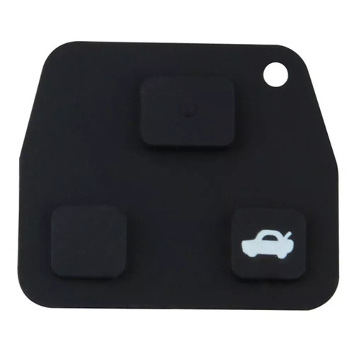 Remote key fob pad button - remote,