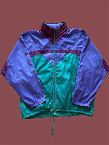 Adidas colourblock windbreaker - adidas,
