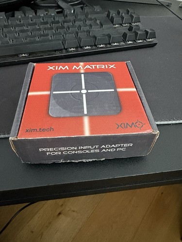 Xim matrix precision - precision, input