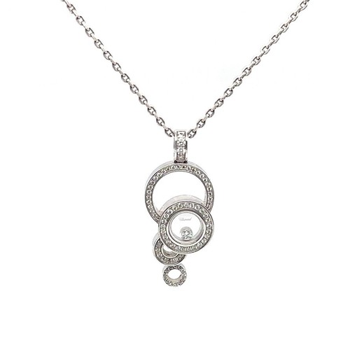 Chopard happy diamonds bubble - happy,