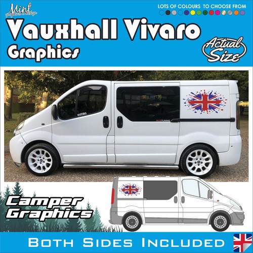 Swb vauxhall vivaro camper - vauxhall,