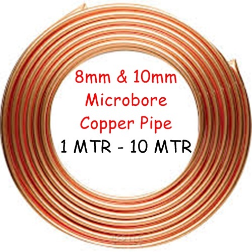 8mm 10mm copper pipe - &,