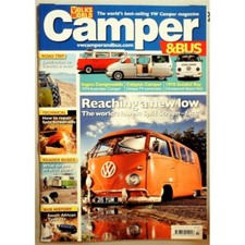 VW Camper & Bus Magazine March
