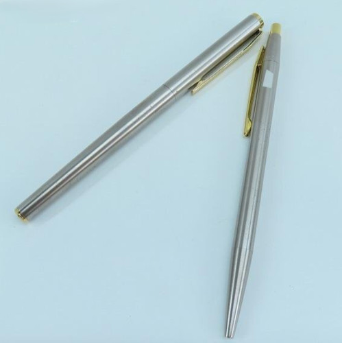 Set montblanc pens case - of,